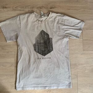 Dan Mangan Band Tshirt